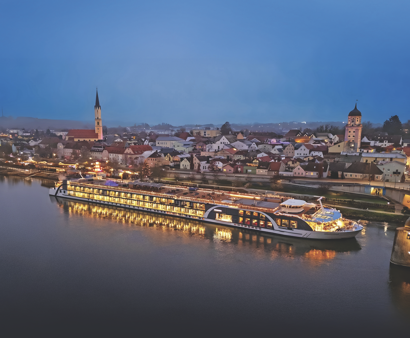 Magna on the Danube (Christmas & New Year's Celebration)